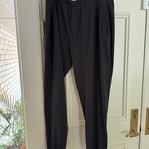 Lululemon Surge Jogger 31" inseam XXL waist - Charcoal